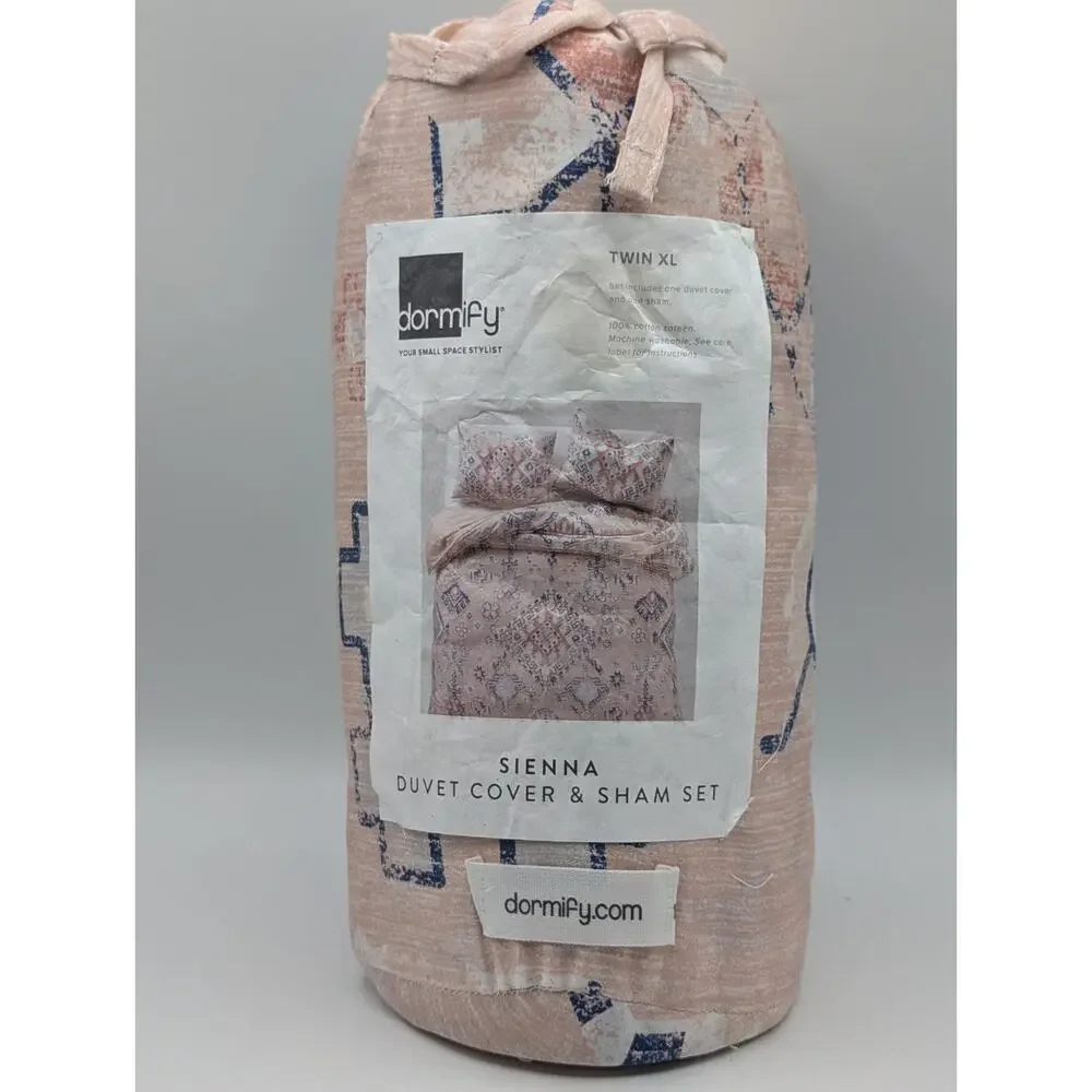 Dormify Twin XL Sienna Duvet Cover (68